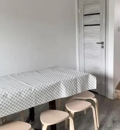 Domek Na Kaszubach U Renasi 16 Osobowy Dom wakacyjny
